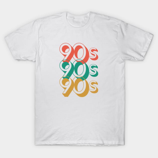 90s T-Shirt by angiedf28